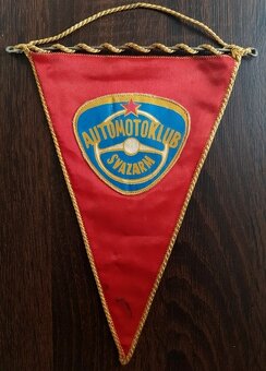 plakety, odznaky, vyznamenania, vlajky, medaile - 12