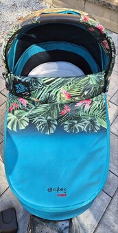 Kočárek Cybex Priam DJ Khaled "We The Best" - 12