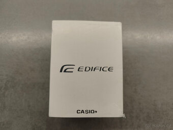 NOVÉ HODINKY CASIO EDIFICE EFR 554TR-2A - 12