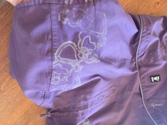 Obleček pláštěnka Hurtta drizzle coat - 12