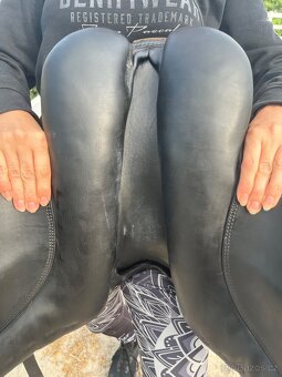 Drezurní sedlo Stübben - 12