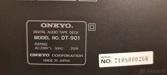 ONKYO DT-901 - 12