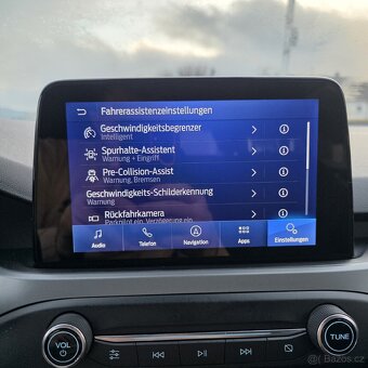 Ford focus Plná záruka platná v celé Evropě - 12