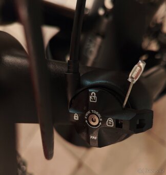 Celoodpružené horské kolo - 12