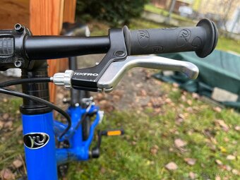 Dětské kolo Kubikes 14” Tour modrá - 12