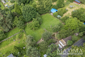 Pozemek  o ploše 1559 m2 - Volfartice, Nová Ves - 12