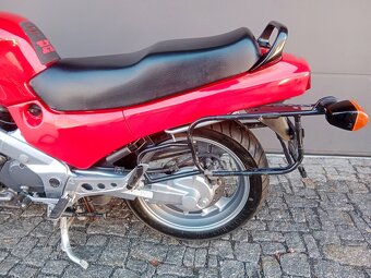 Honda NTV 650 Revere r.v.1996 2.Majitel, Po Servisu.. - 12