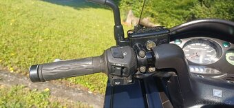 Honda Silver Wing FJS 400 D r.v.2006 - 12