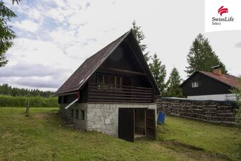 Prodej chaty 45 m2, Nová Cerekev - 12