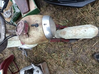 Jawa 550 pařez - 12