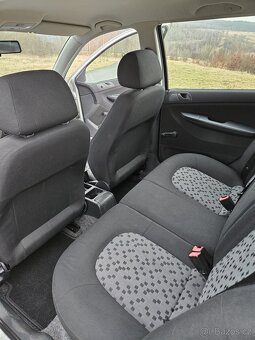 Škoda Fabia I  Combi 1.2 htp, rok 2007 - 12