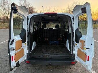 Ford Transit Connect LONG  5 míst - 12