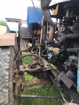 Vesnický traktor - 12