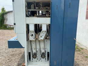 Širokopásová bruska CB RKRT 1320 NOVA - 12