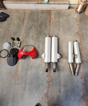 Ducati Monster S4 1000 - 12