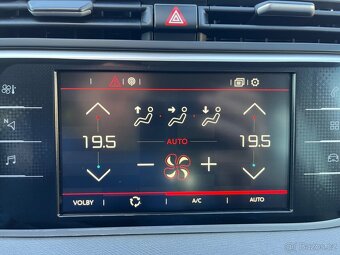 CITROEN C4 1,5 HDi SpaceTourer  7MÍST - 12