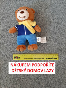 Prodej hraček a her na podporu Dětského domova Lazy ve Zlíně - 12