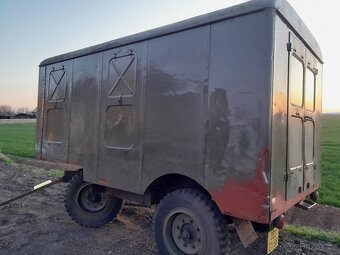 A3S vojenská maringotka - 12