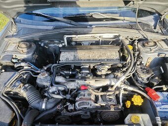 Subaru Forester 2.5 XT 169 kW Automat - 12