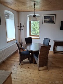 Ubytovani , apartmán, pronajem, chalupa Klínovec - 12