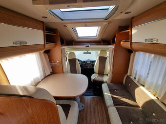 SLEVA - Obytný Automobil - Fiat Ducato Rimor Coupe 303 - 12