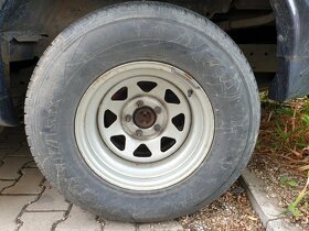 Ford Explorer 4.0 v6 152kw, LPG, 4x4, 2001 limited - 12