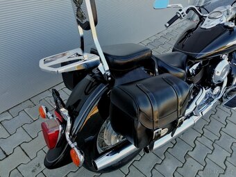 YAMAHA XVS 650 DRAGSTAR CLASSIC, /r.2000,,TOP naj: 24000km - 12