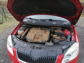 Fabia 1.4 tdi 59 kw - 12