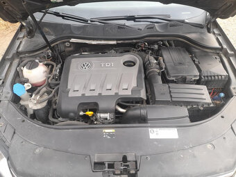 Prodám VW Passat 2,0TDI 130KW - 12