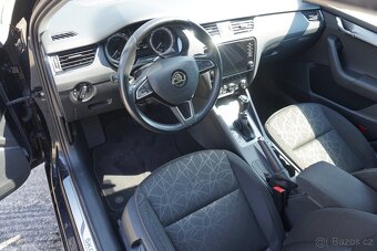 Škoda Octavia Combi 2.0TDI 110kW 2018 DSG WEBASTO LED SVETLO - 12
