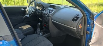 Renault Megane 1.6 16V 82kW r.2007 nové v ČR - 12