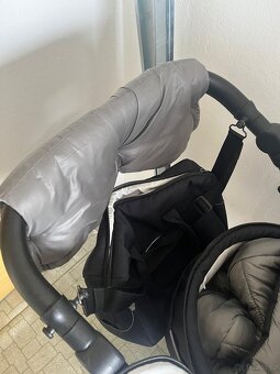 Kočárek babydesign - dvojkombinace - 12