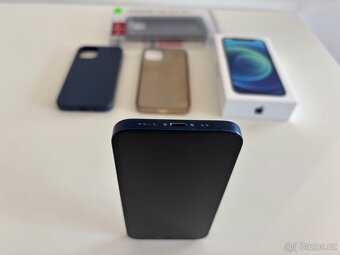 Apple Iphone 12 mini, 64 GB, CZ distribuce. - 12