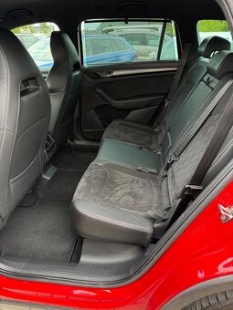 škoda kodiaq 2.0TDI 140kw 4x4 DSG SPORTLINE 2020 ACC - 12