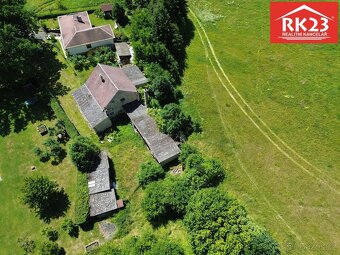 Prodej, Rodinný dům, Chodová Planá, ul. Nádražní - 12