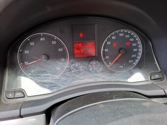 VW Golf V 1.4i 16v 59kw Klima Alu Model 2009.Nová Stk - 12