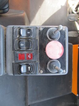 Bucher BU 150 Schorling zametač - 12