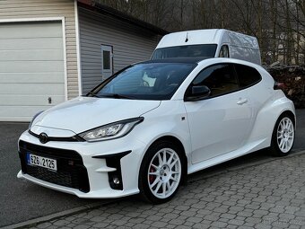 Toyota Yaris GR 4×4 DYNAMIC+SPORT 6MT-LED-DPH - 12