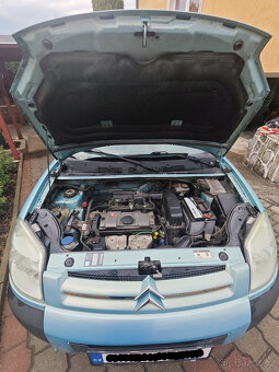 Citroen Berlingo 1.4i 55KW 7/2006 167tis najeto. - 12