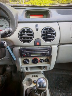Renault Kangoo 4x4 1.6 benzin - 12