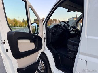 PEUGEOT BOXER L2H2 TEMPOMAT-LCD-KLIMA - 12