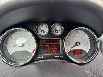 Peugeot 308 SW 1.6 benzin Xenony, Panorama - 12