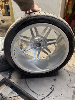Speedline kola r19 audi - 12