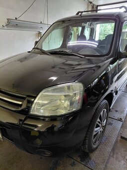Citroën Berlingo 1.6 80kW, benzín - 12