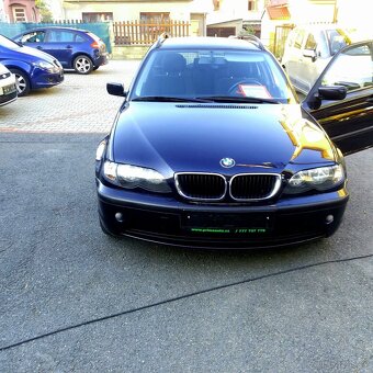 BMW E46 318i 105kw r.v12.2001 - 12