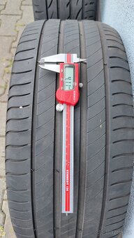 Alu kola 5x112 r18 Zenith originál Škoda Octavia rs II - 12
