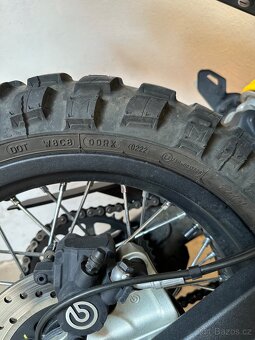 Ducati Scrambler Desert Sled (2019) - 12