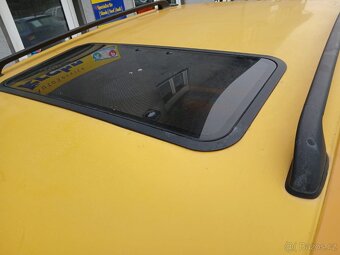 Škoda Felicia FUN 1.6 mpi - hardtop - střecha - 12