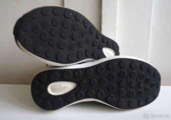 Dětské černé tenisky zn.ADIDAS vel.29, hezký stav - 12