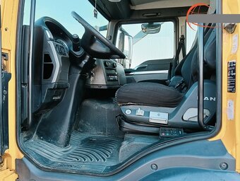 MAN TGS 35.360 - 8x2 - Transport strojů – EURO 5 - 12